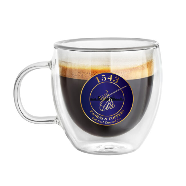 1543 Pashas & Coffees