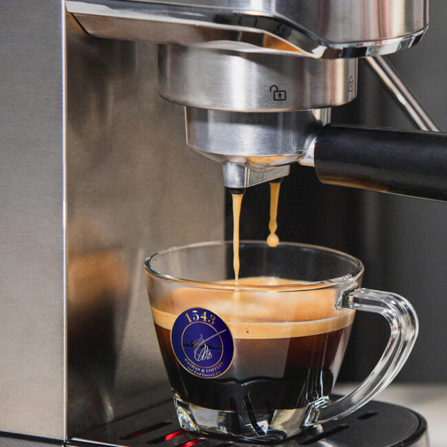 1543 Pashas & Coffees
