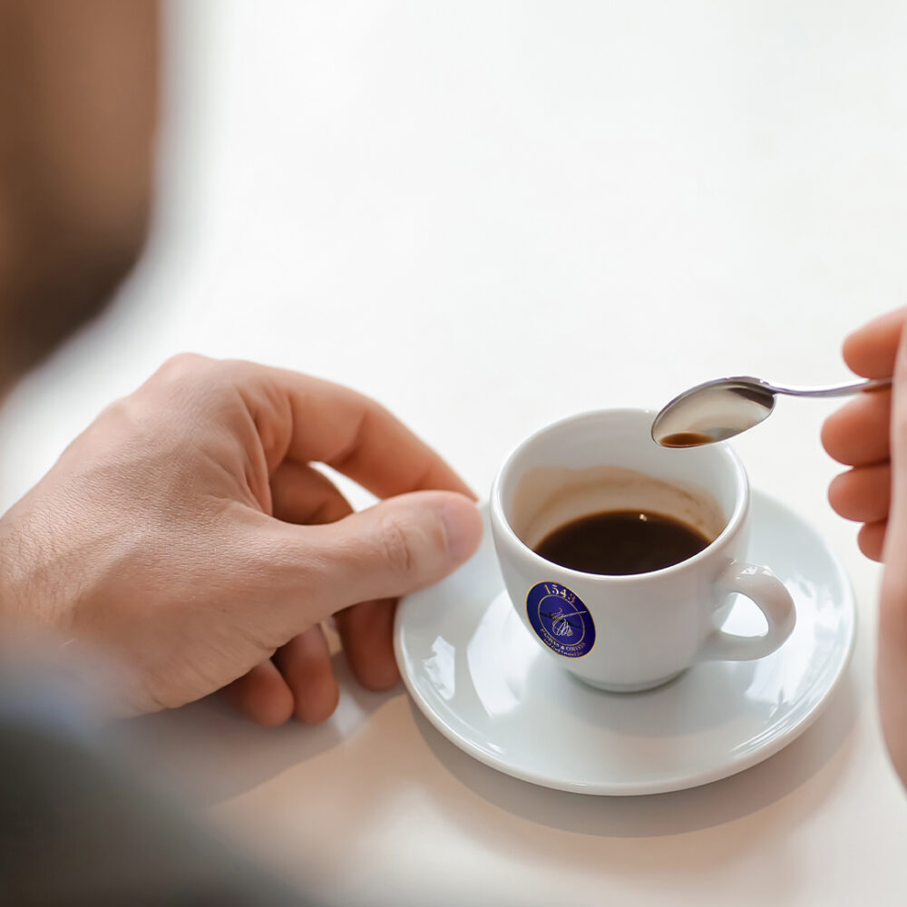 1543 Pashas & Coffees