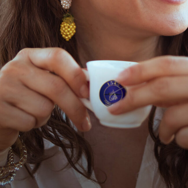 1543 Pashas & Coffees