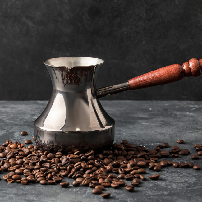 1543 Pashas & Coffees