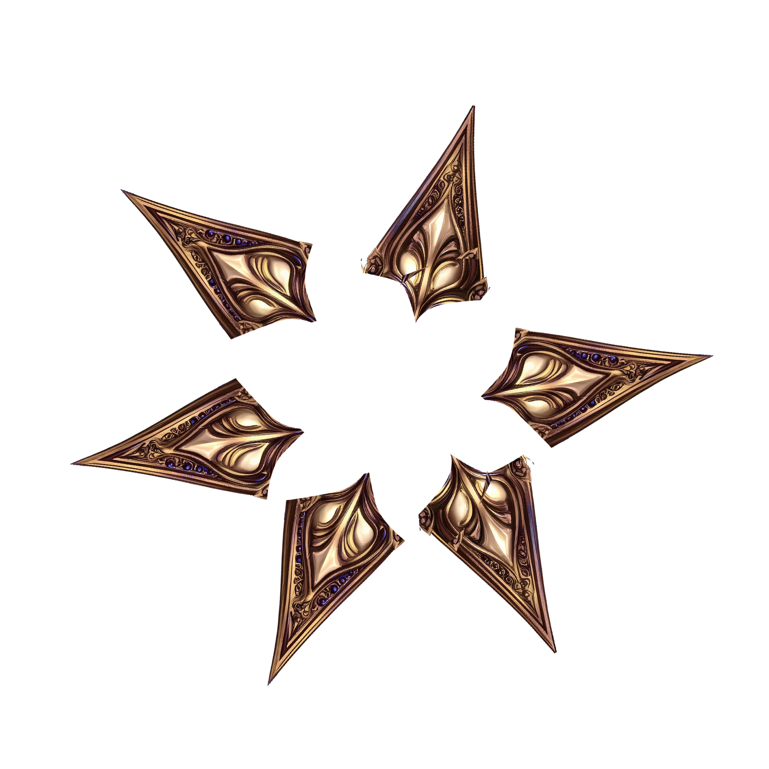 1543 Pashas & Coffees