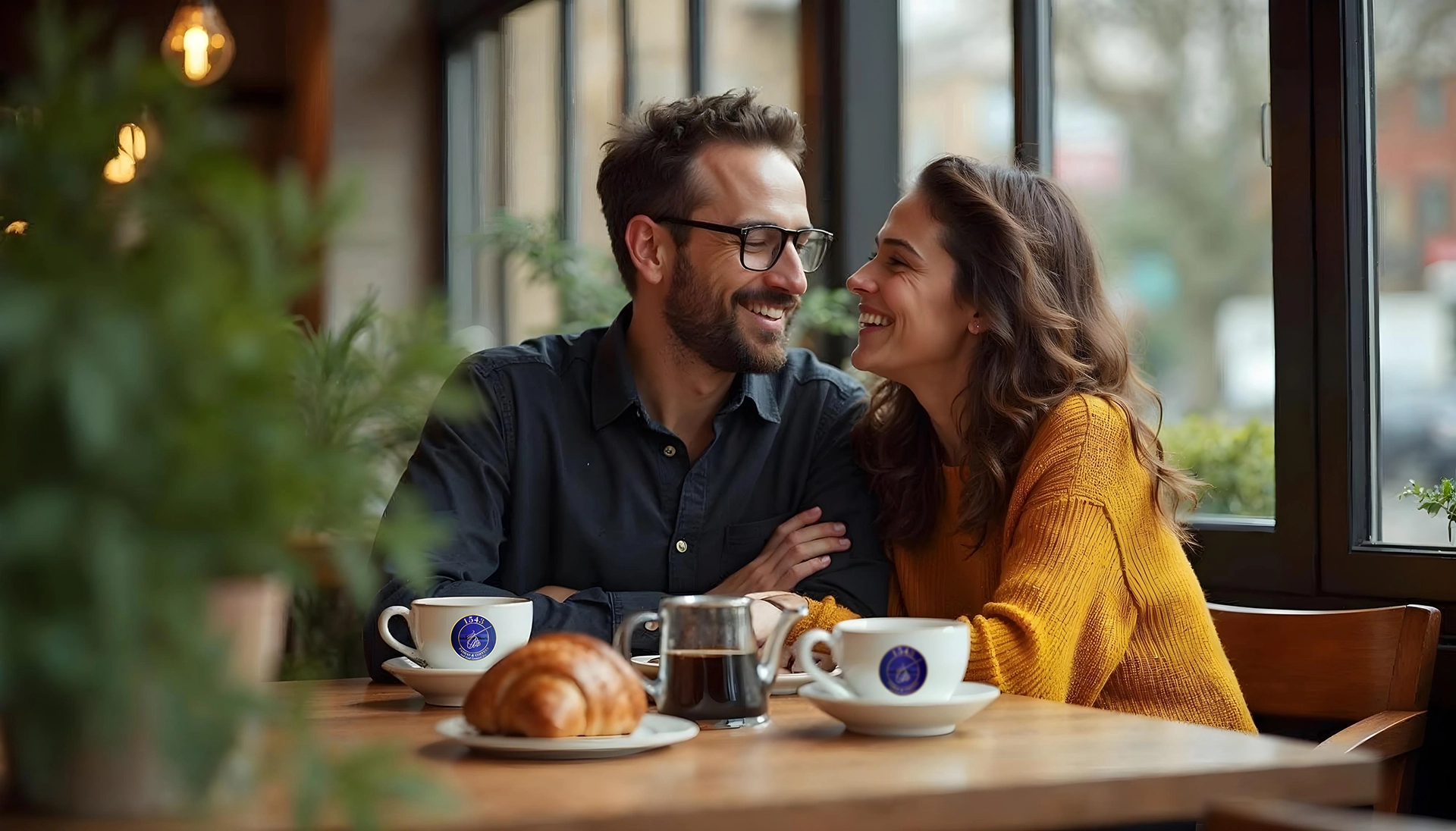 1543 Pashas & Coffees