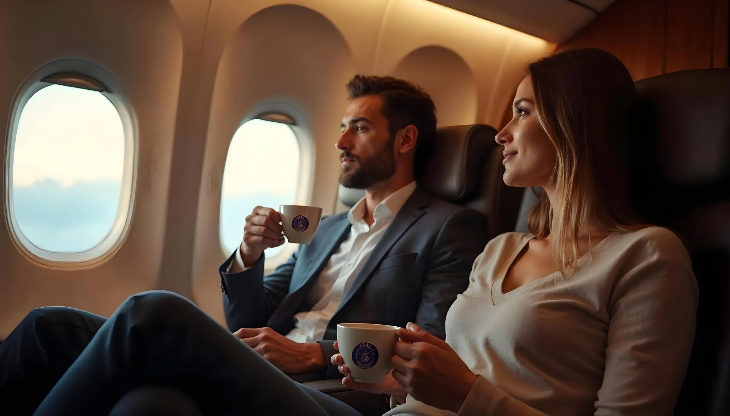 1543 Pashas & Coffees