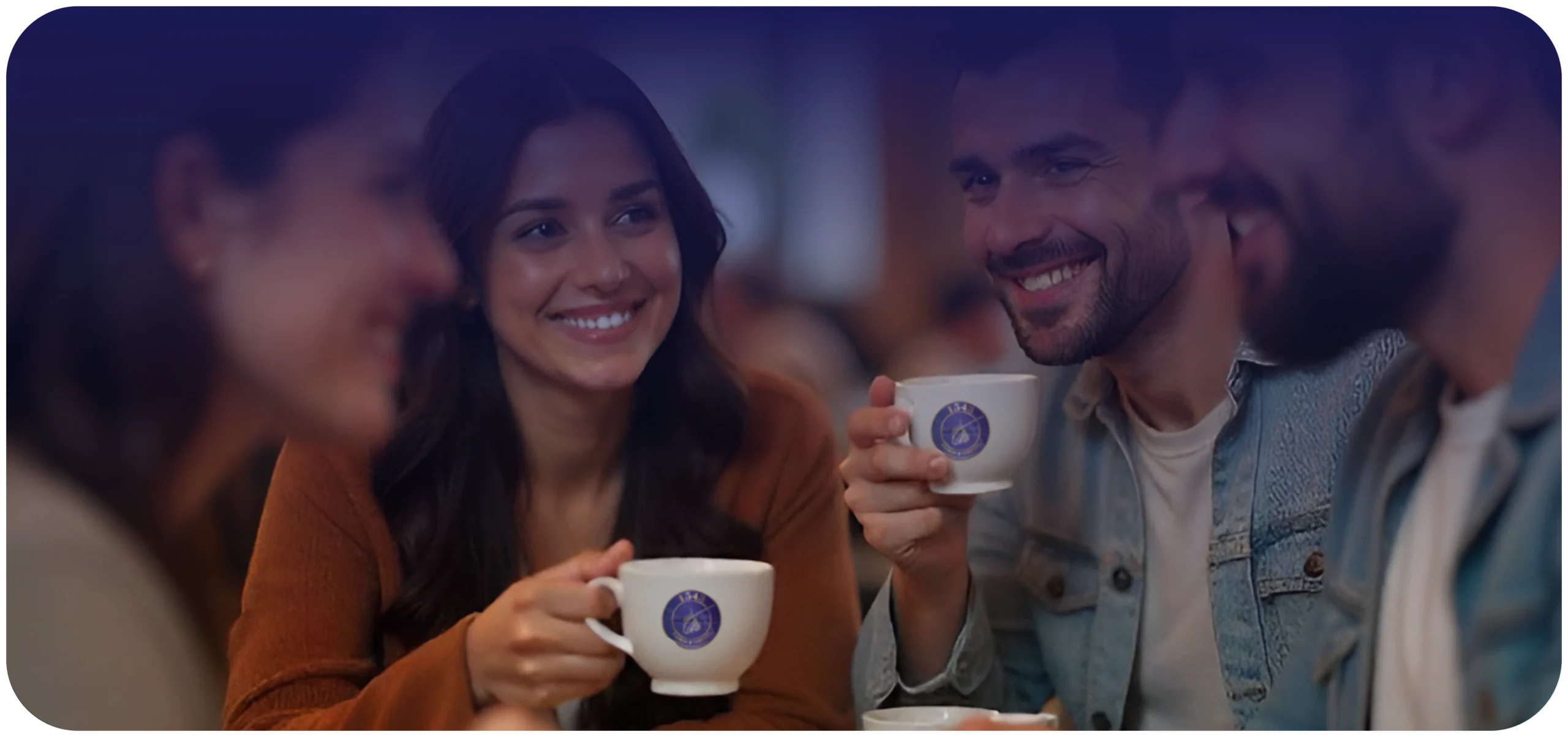 1543 Pashas & Coffees