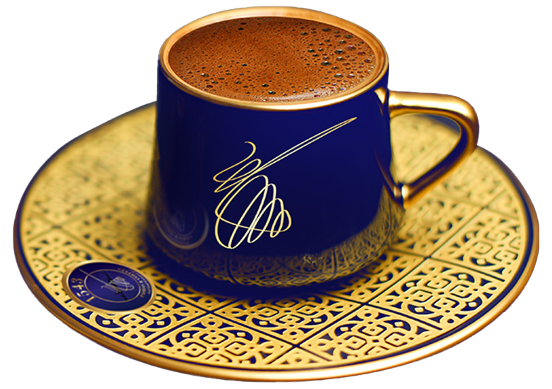 1543 Pashas & Coffees