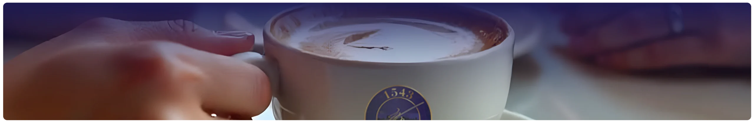 1543 Pashas & Coffees