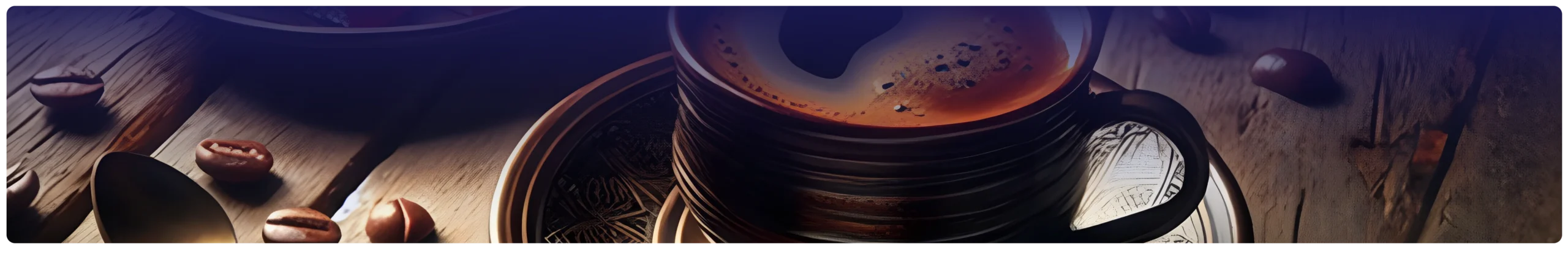 1543 Pashas & Coffees