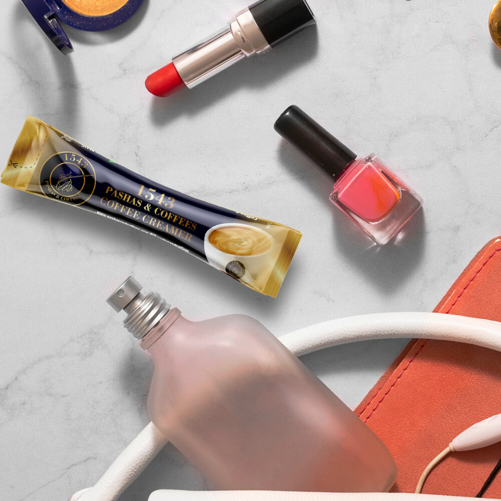 1543 Pashas & Coffees